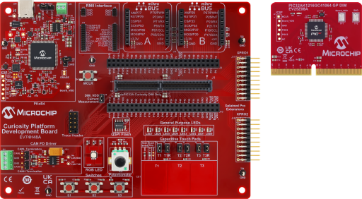 Dynamic Dev Tool Page 2025 | Microchip Technology