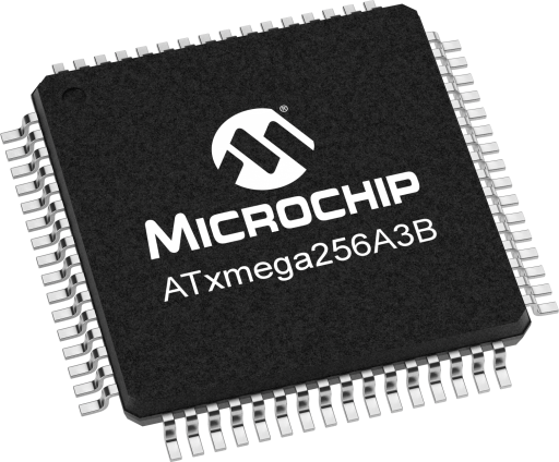 ATxmega256A3B