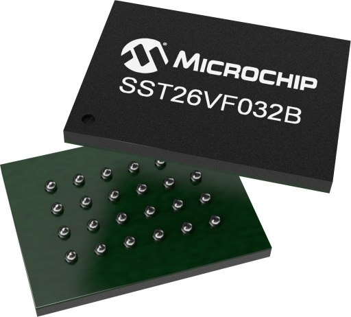 SST26VF032B