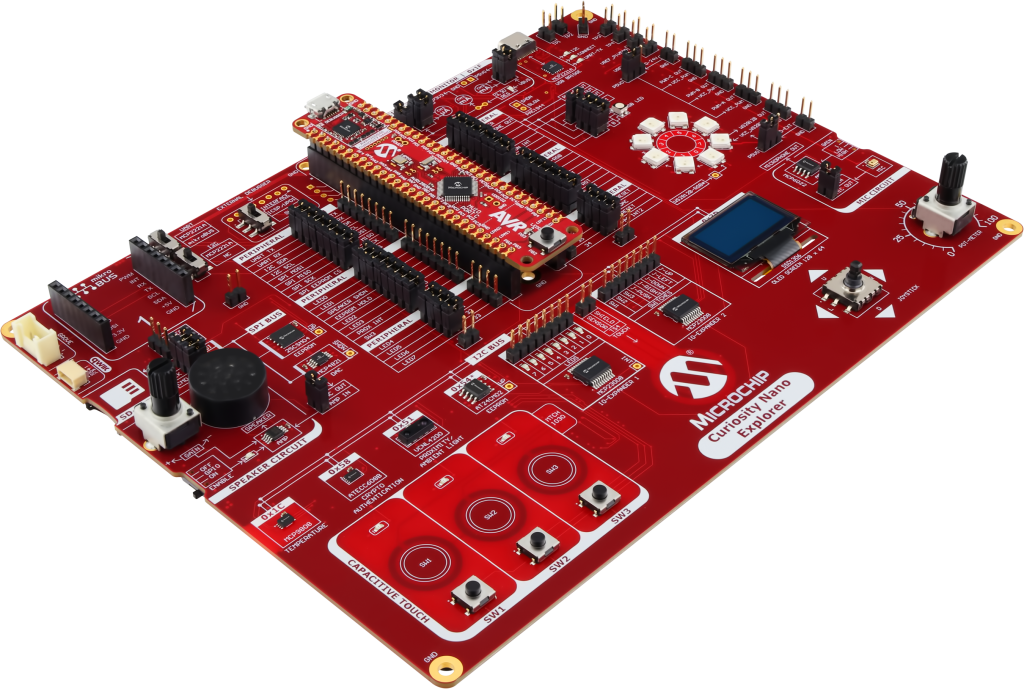 Dynamic Dev Tool Page 2025 | Microchip Technology