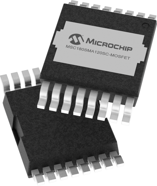 MSC180SMA120SC-MOSFET