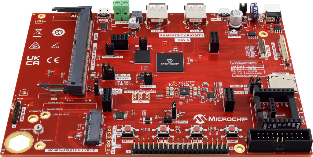 Dynamic Dev Tool Page 2025 | Microchip Technology