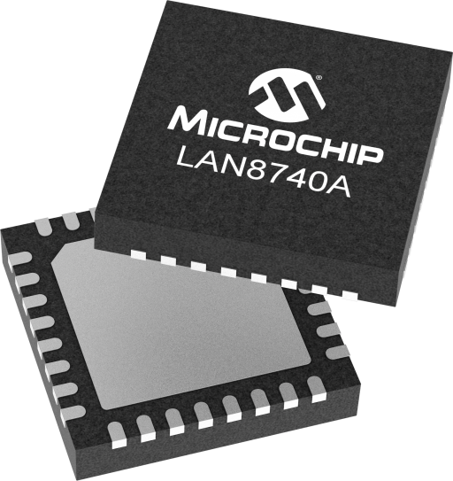 LAN8740A