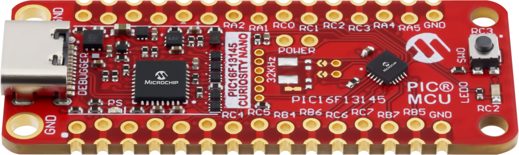Dynamic Dev Tool Page 2025 | Microchip Technology