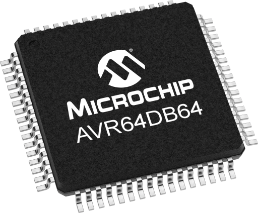 AVR64DB64