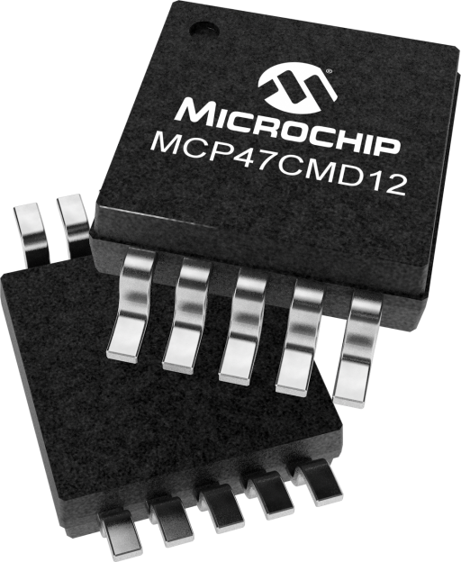 MCP47CMD12