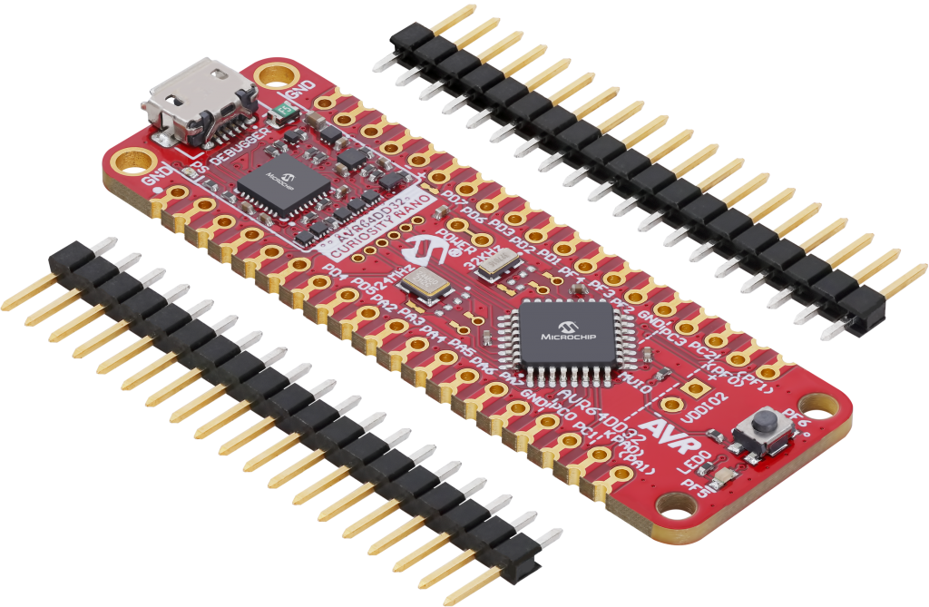 Dynamic Dev Tool Page 2025 | Microchip Technology