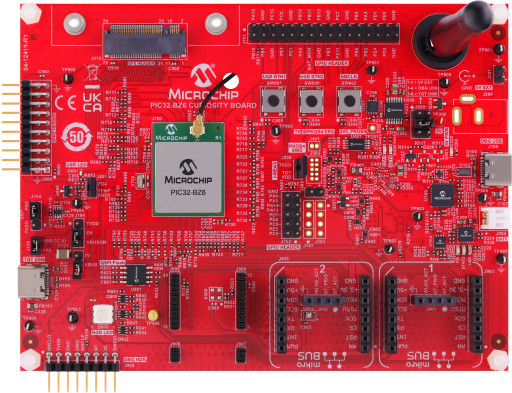 Dynamic Dev Tool Page 2025 | Microchip Technology