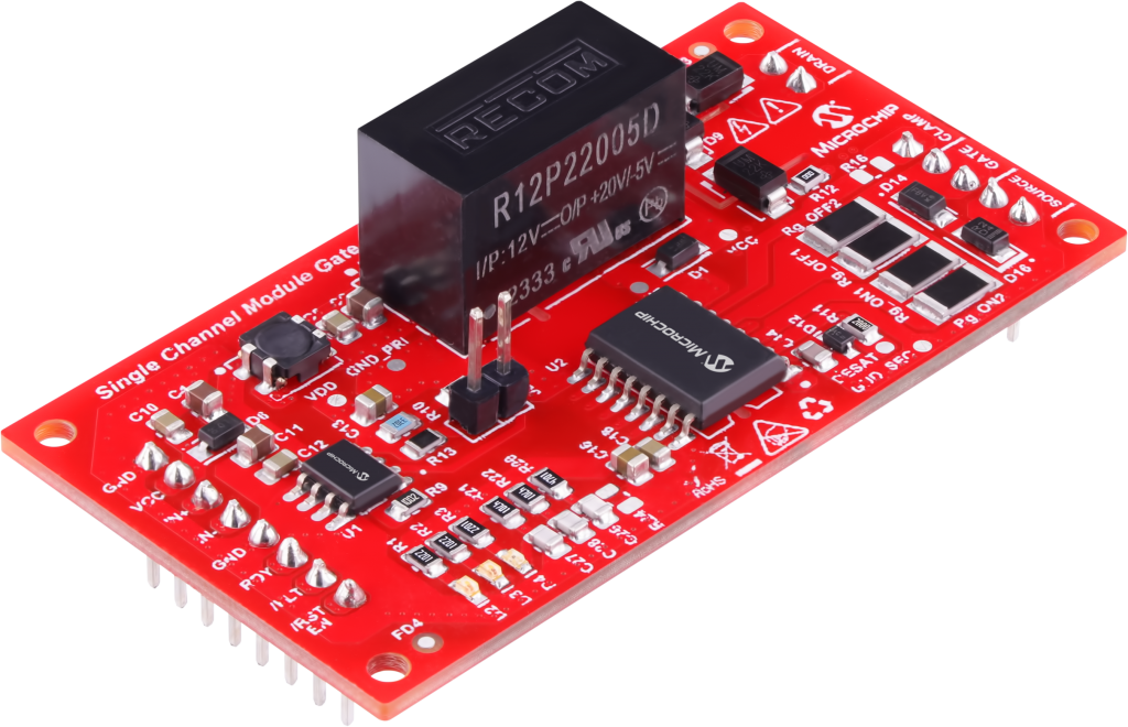 Dynamic Dev Tool Page 2025 | Microchip Technology