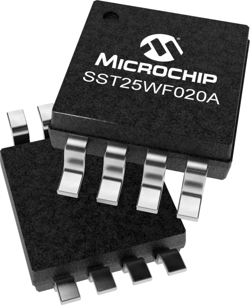 SST25WF020A