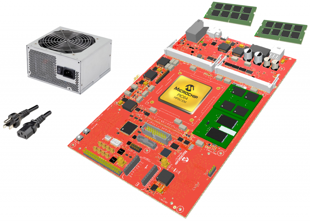 Dynamic Dev Tool Page 2025 | Microchip Technology
