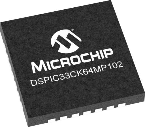DSPIC33CK64MP102