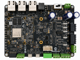 PolarfireSoC_MotorControl_Kit_MPFS095-MOTOR-KIT-TopView.png