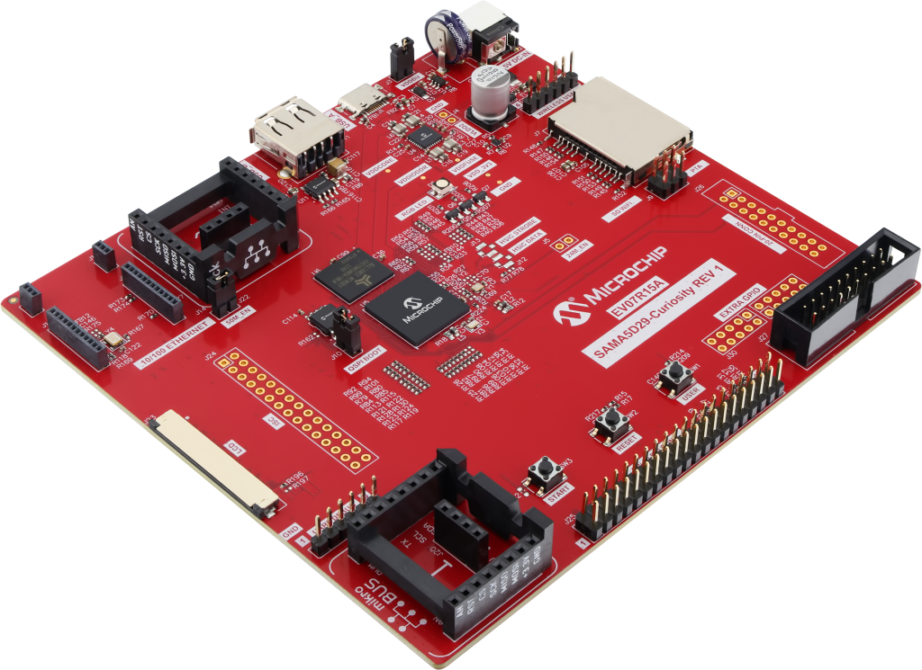 Dynamic Dev Tool Page 2025 | Microchip Technology