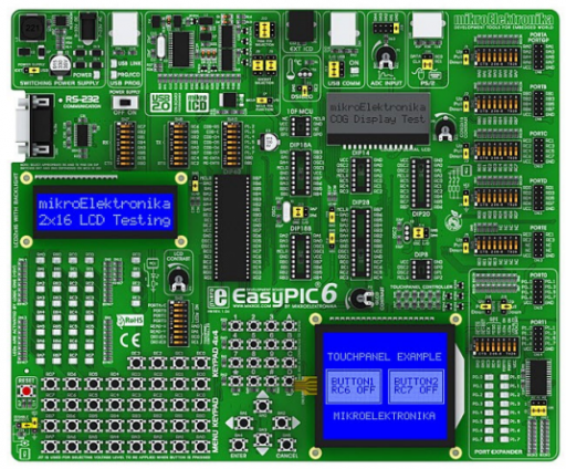 Dynamic Dev Tool Page 2025 | Microchip Technology