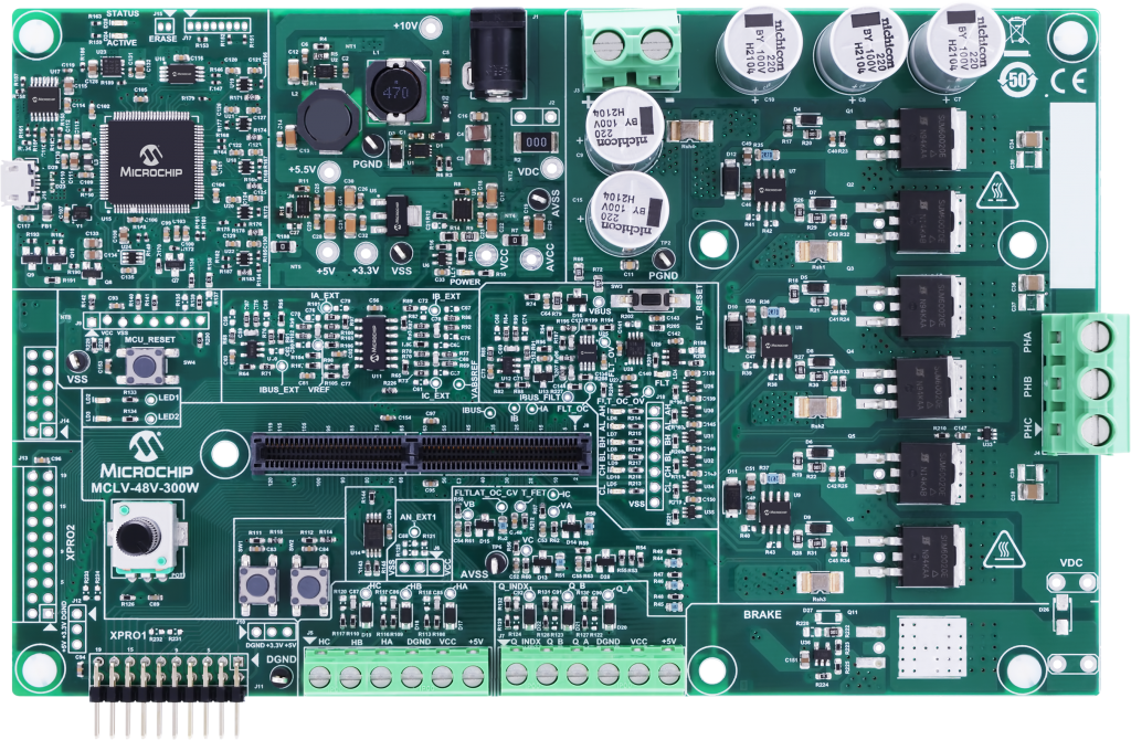 Dynamic Dev Tool Page 2025 | Microchip Technology