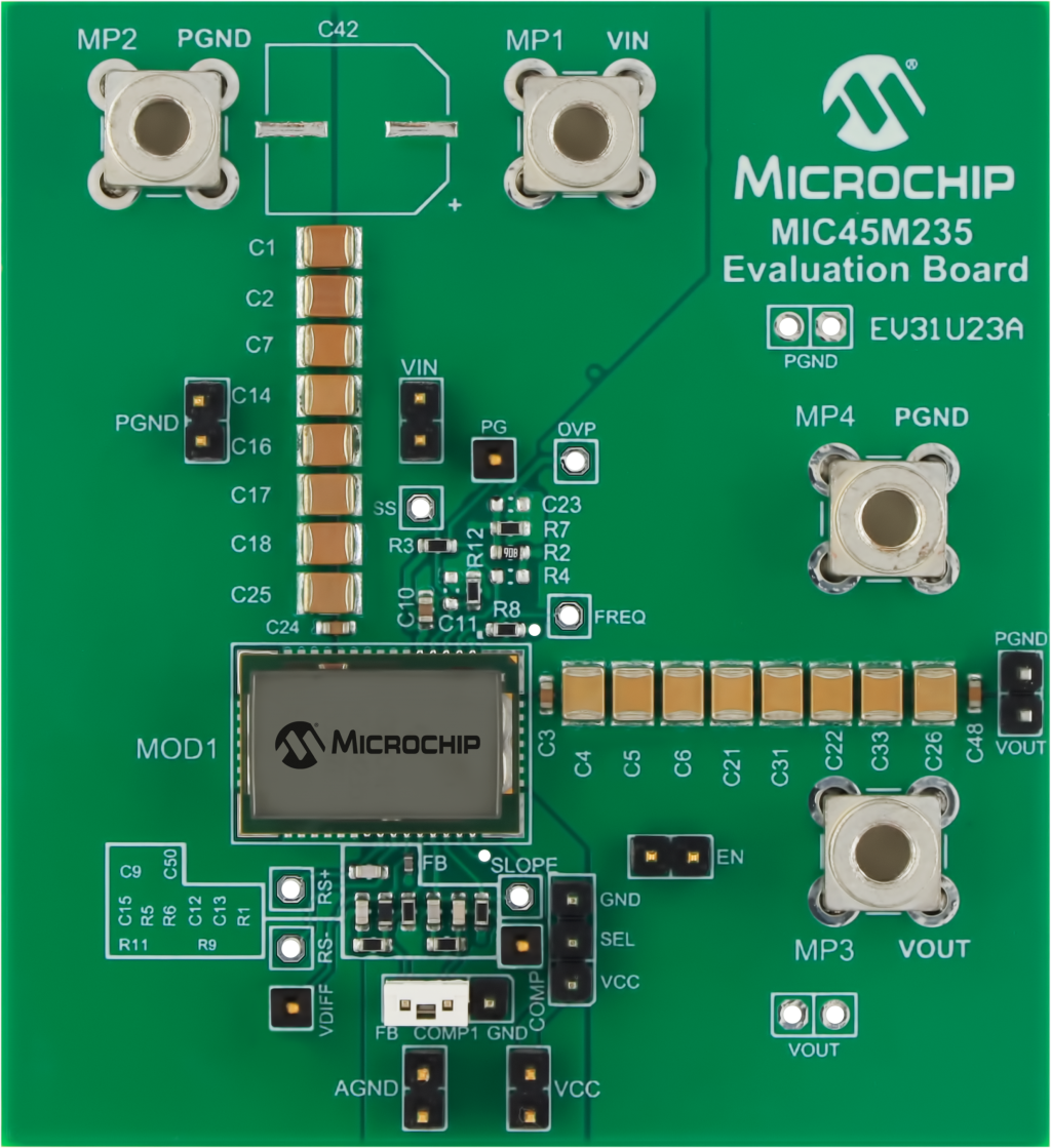 Dynamic Dev Tool Page 2025 | Microchip Technology