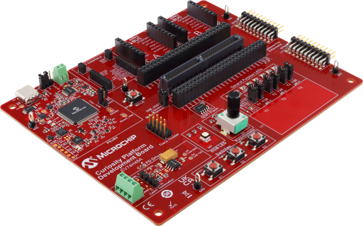 Dynamic Dev Tool Page 2025 | Microchip Technology