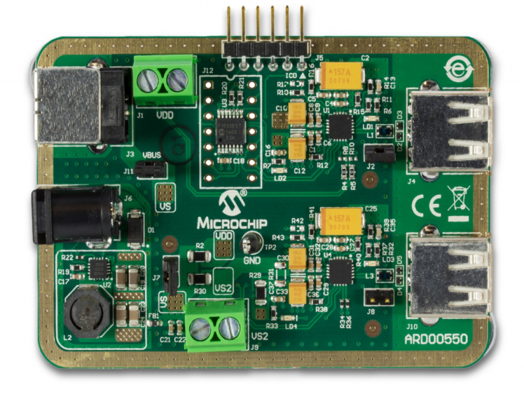 Dynamic Dev Tool Page 2025 | Microchip Technology