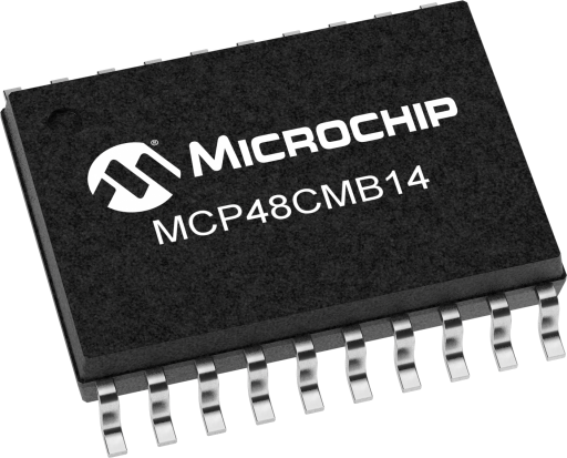 MCP48CMB14