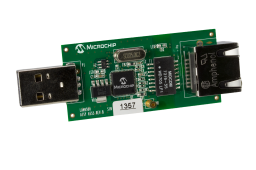EVB-LAN9500A-LC_LAN9500A-High-Speed-USB-2.0 to 10-100-1000 Ethernet Evaluation Board- Dongle Design_angle_transparent.png