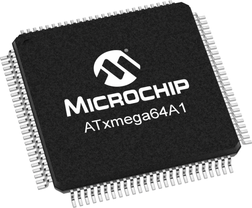 ATxmega64A1