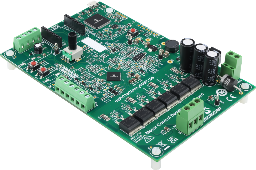 Dynamic Dev Tool Page 2025 | Microchip Technology