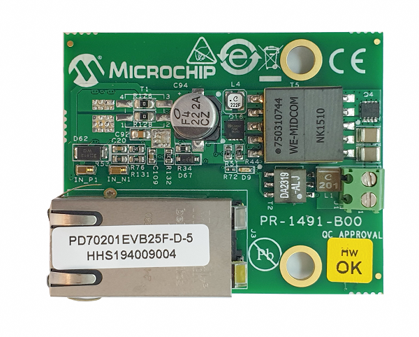 Dynamic Dev Tool Page 2025 | Microchip Technology