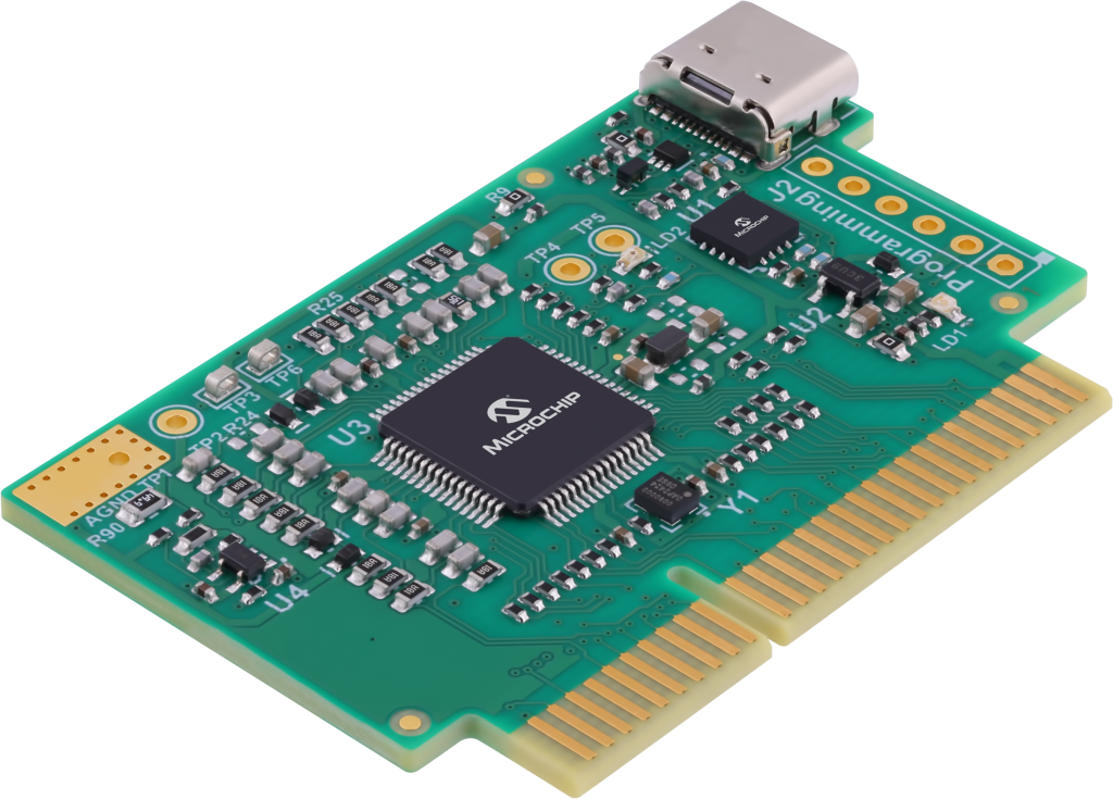 Dynamic Dev Tool Page 2025 | Microchip Technology