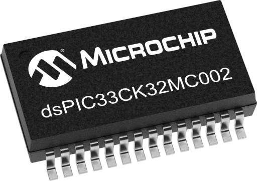 dsPIC33CK32MC002