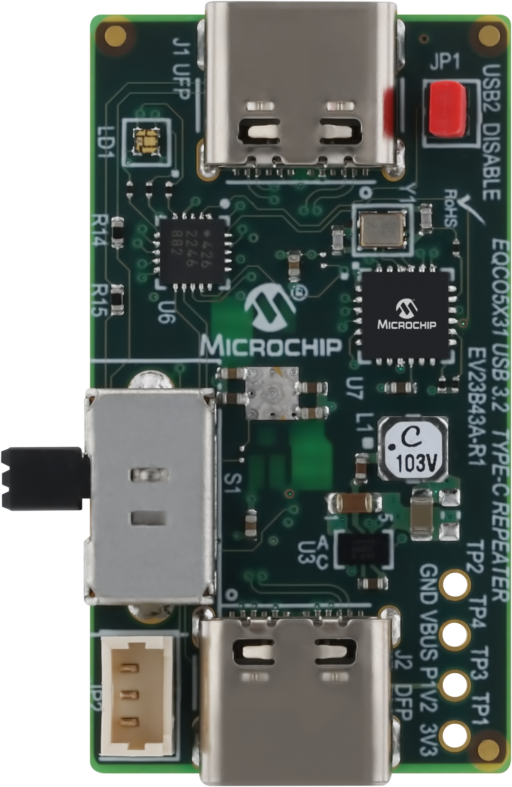 Dynamic Dev Tool Page 2025 | Microchip Technology