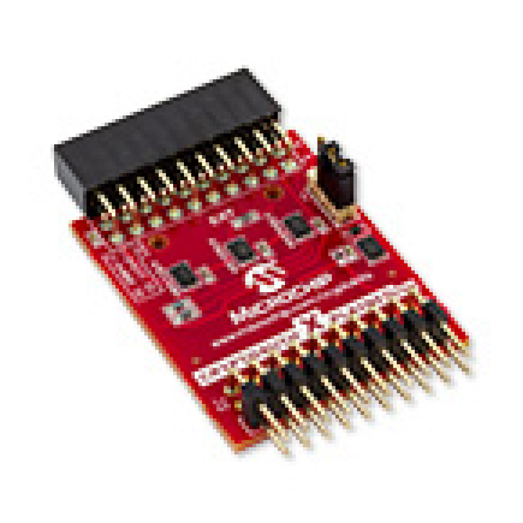Dynamic Dev Tool Page 2025 | Microchip Technology