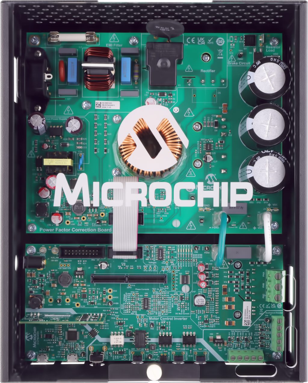 Dynamic Dev Tool Page 2025 | Microchip Technology