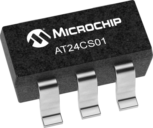 AT24CS01