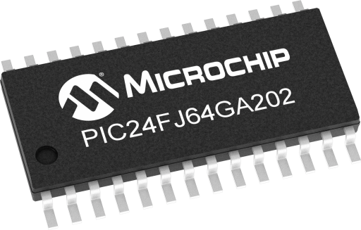 PIC24FJ64GA202