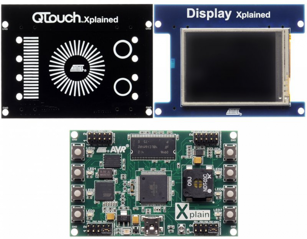 Dynamic Dev Tool Page 2025 | Microchip Technology