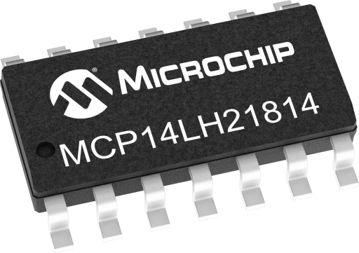 MCP14LH21814