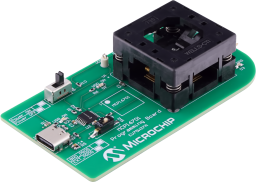 MCP16701 Programing Board | Microchip Technology