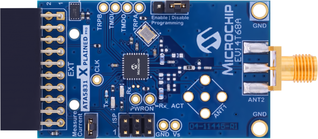 Dynamic Dev Tool Page 2025 | Microchip Technology