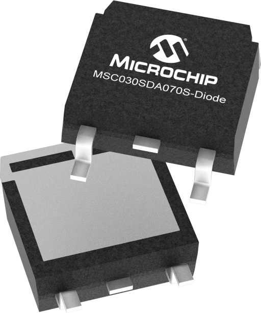 MSC030SDA070S-Diode