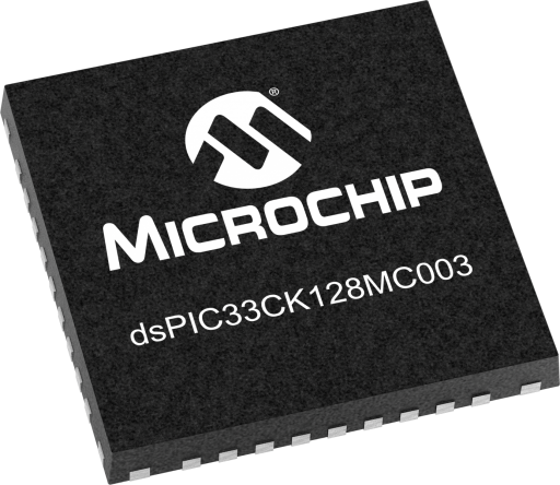 dsPIC33CK128MC003