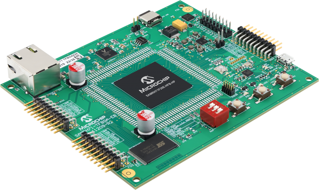 Dynamic Dev Tool Page 2025 | Microchip Technology