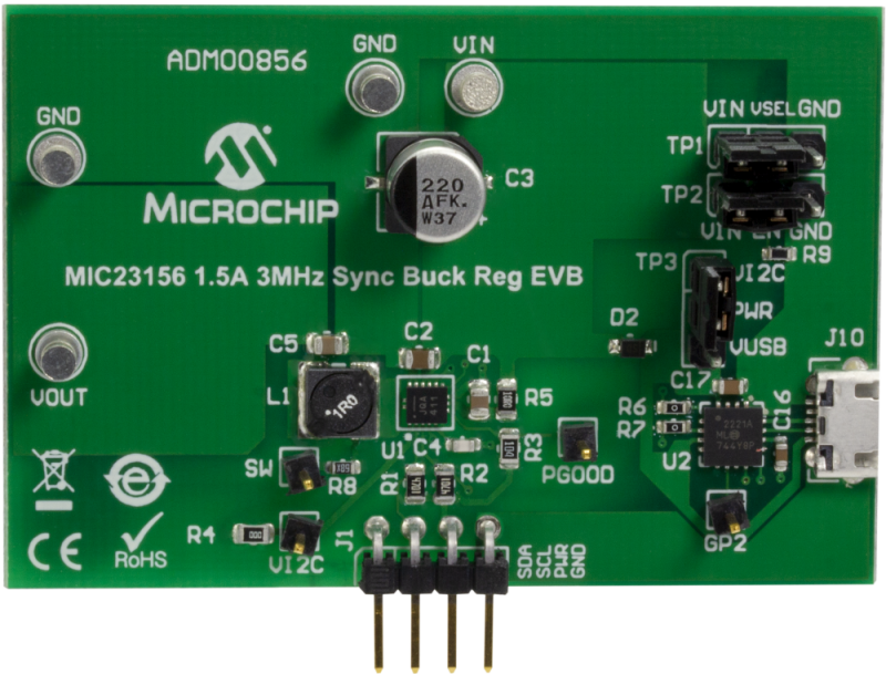 Dynamic Dev Tool Page 2025 | Microchip Technology