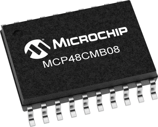MCP48CMB08