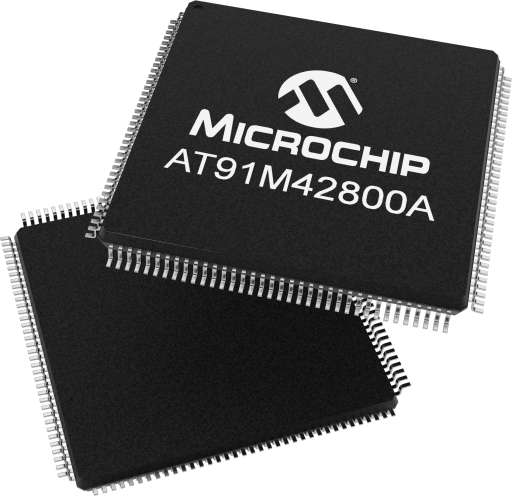AT91M42800A