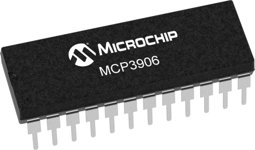MCP3906