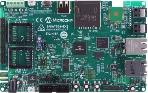 Dynamic Dev Tool Page 2025 | Microchip Technology