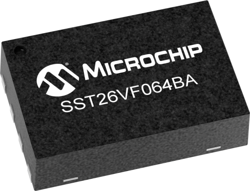 SST26VF064BA