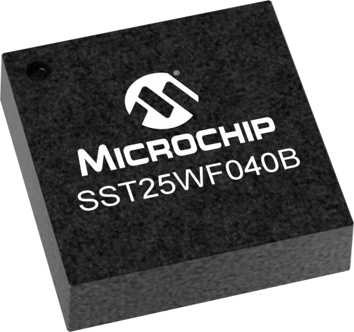 SST25WF040B