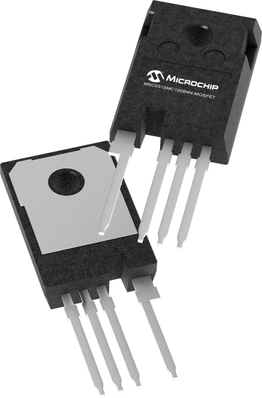 MSC031SMC120B4N-MOSFET